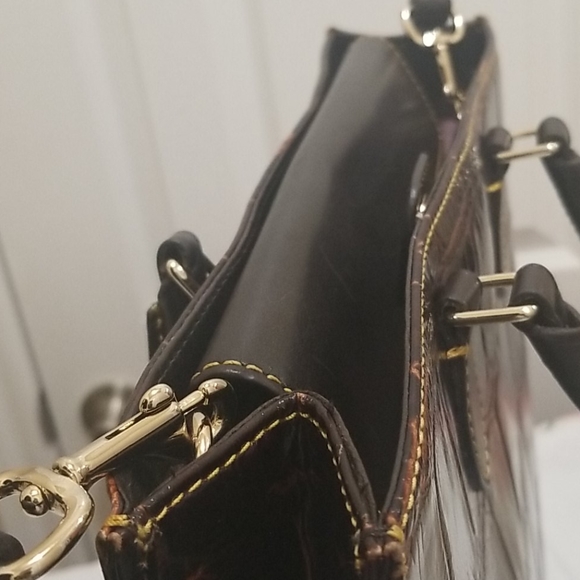 Dooney and Bourke Alligator Bag - Picture 3 of 5